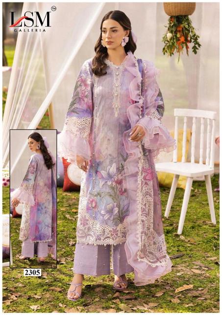 Lsm parian dream vol-23 salwar suit wholesale market in india